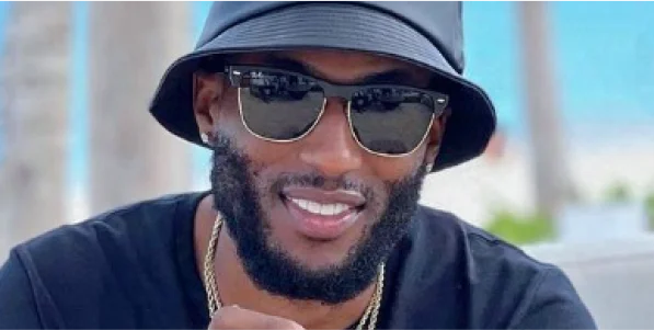 man with effortless style smiling