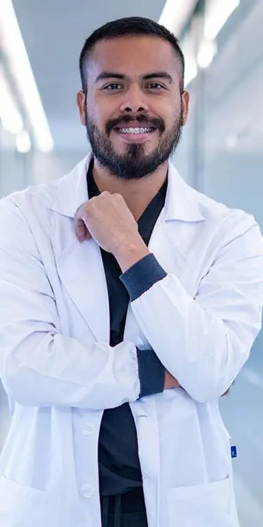 A1 Smile Design Mexico, Dr. Daniel Leyva