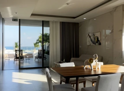 luxury recovery suites at A1 Smile Design dental clinic