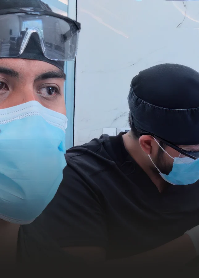 dr Daniel Leyva