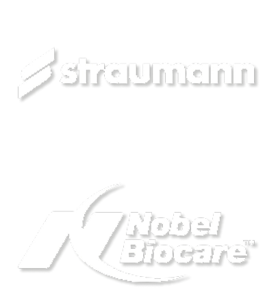 straumann and nobel biocare logos