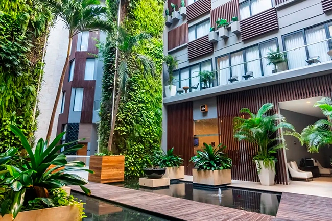 Condos on 1st Street