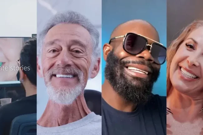 Patients who traveled to Cancun for a dental vacation at a1 smile design