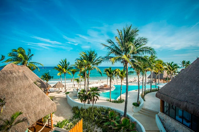 Mahekal Beach Resort