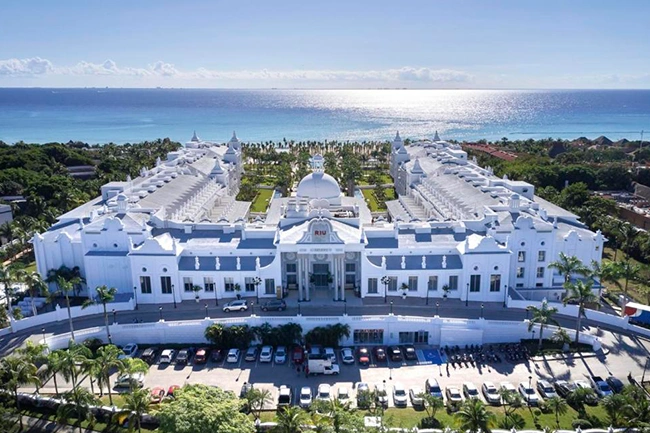 Riu Palace Riviera Maya