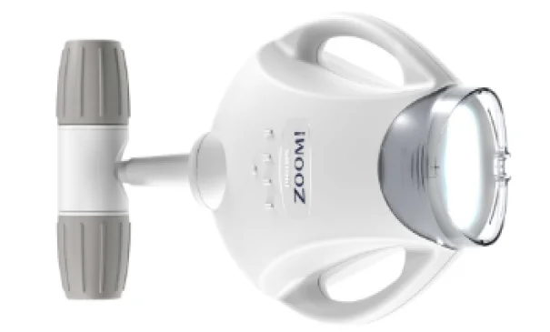 zoom whitening equipment